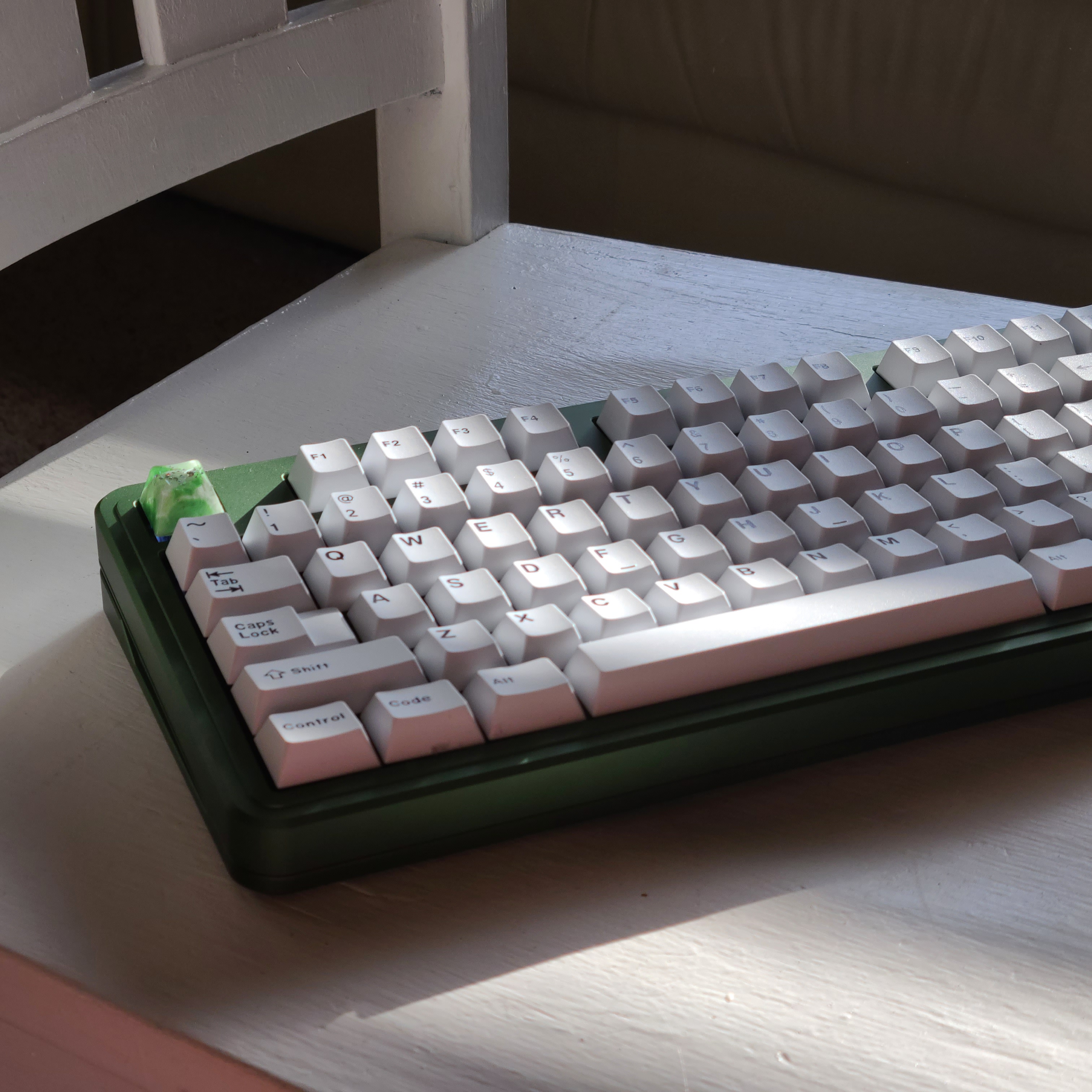 Space80 w/ PBT BoW